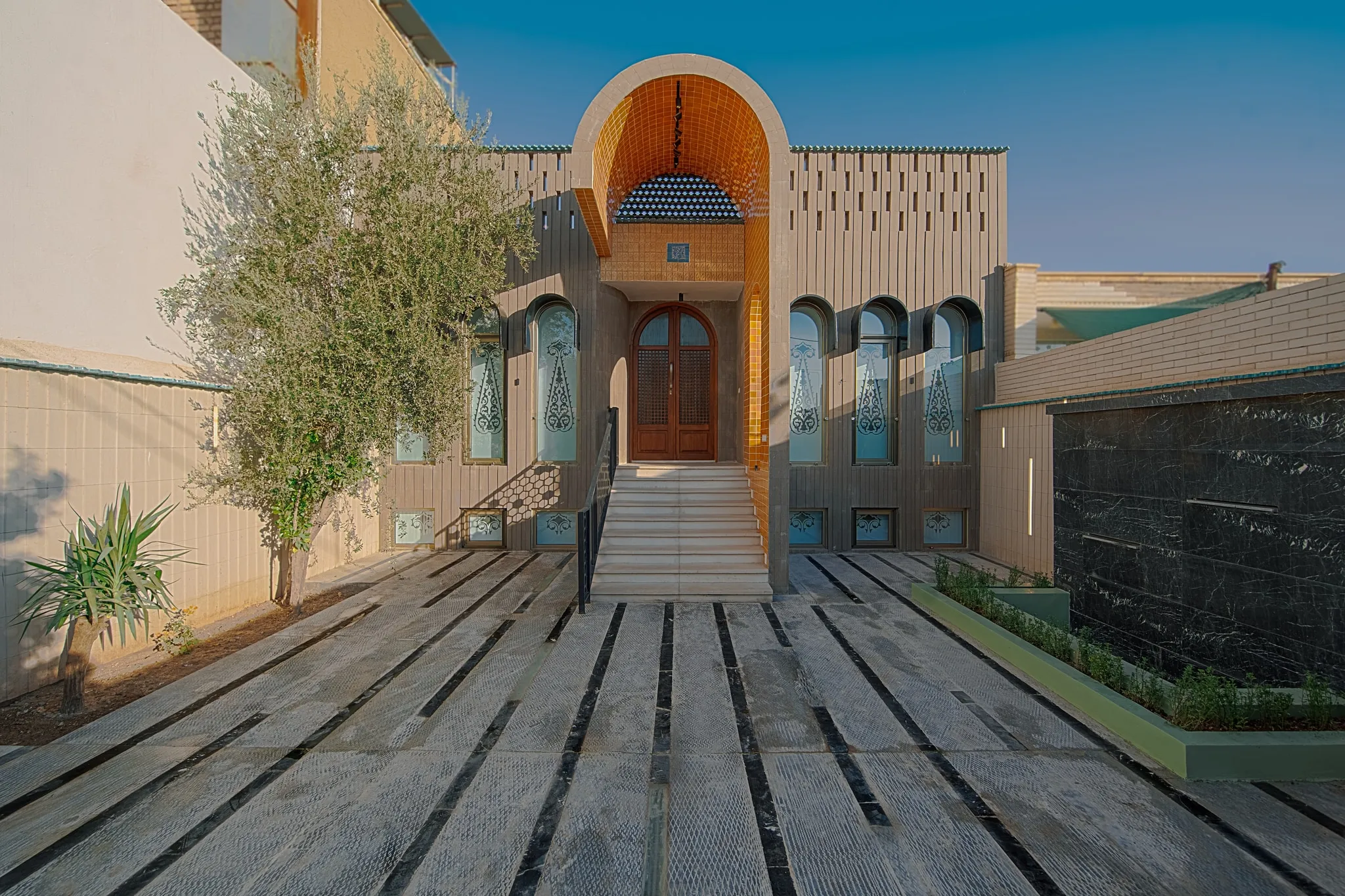 Kashaneh House — Shahab Towliat, Architect