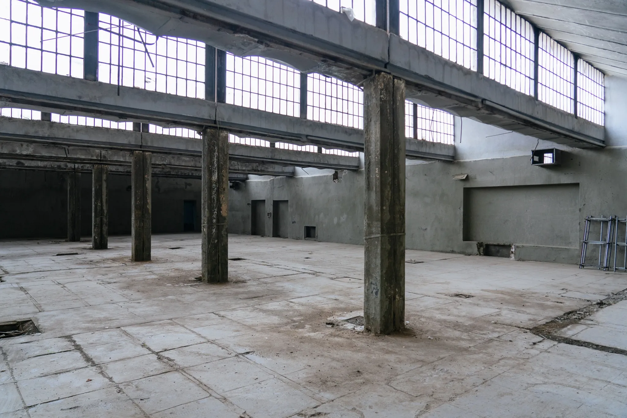 Manufacturing Hich — photographic series
