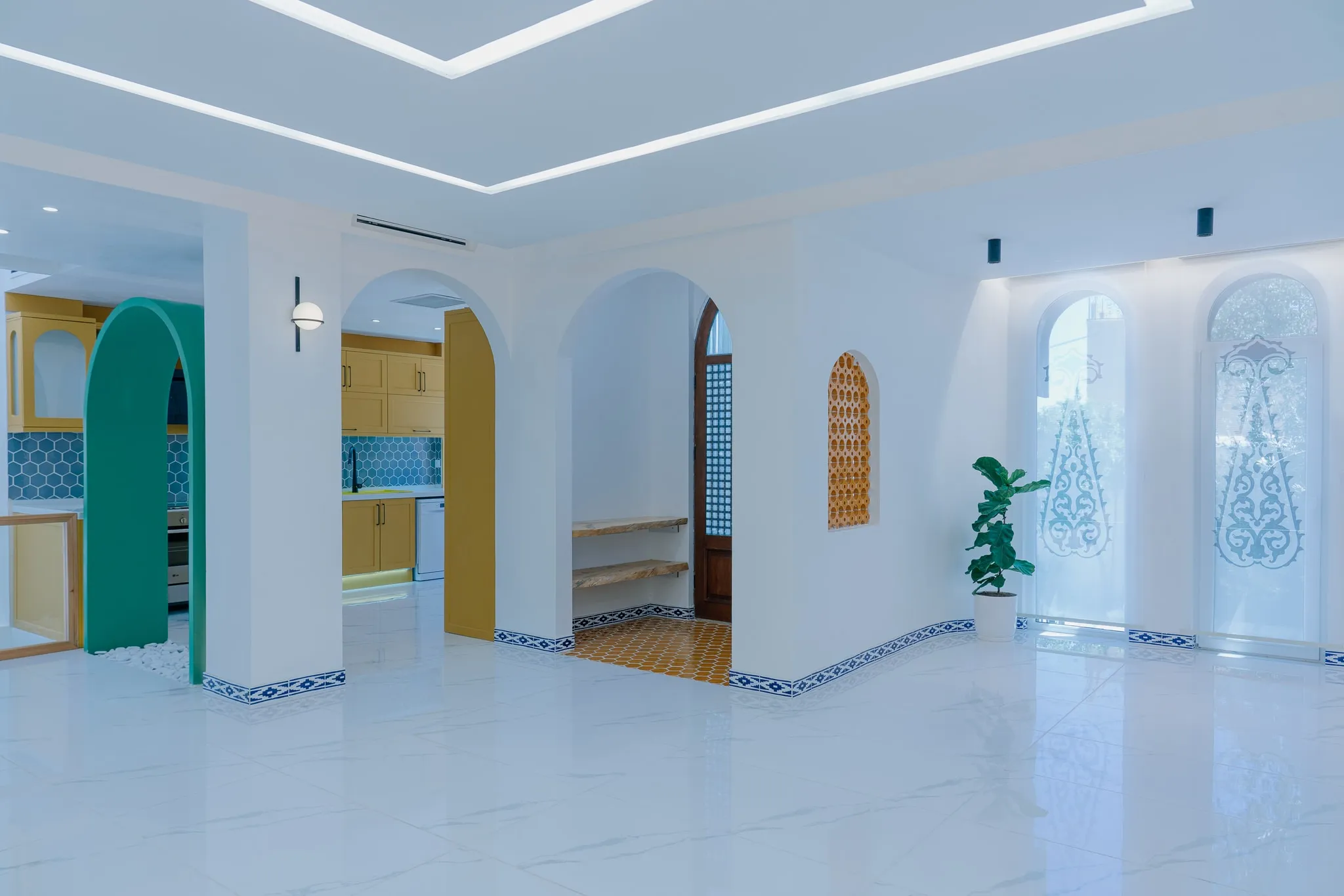 Kashaneh House — image 3 of 10