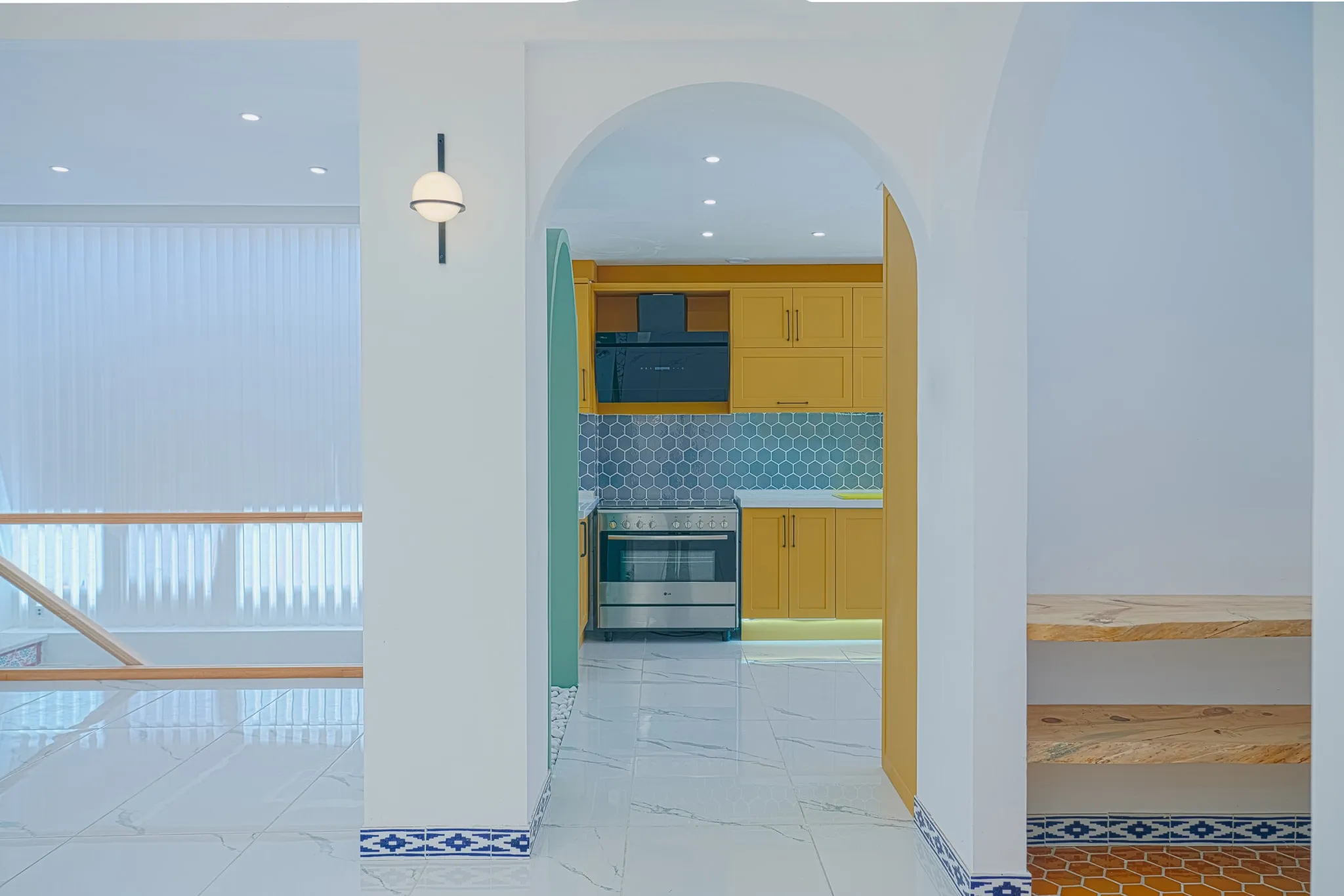 Kashaneh House — image 4 of 10
