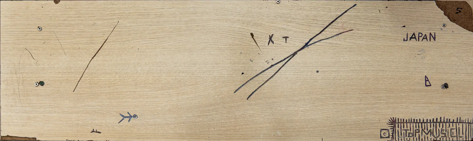 Scratched Topographies — image 4 of 10