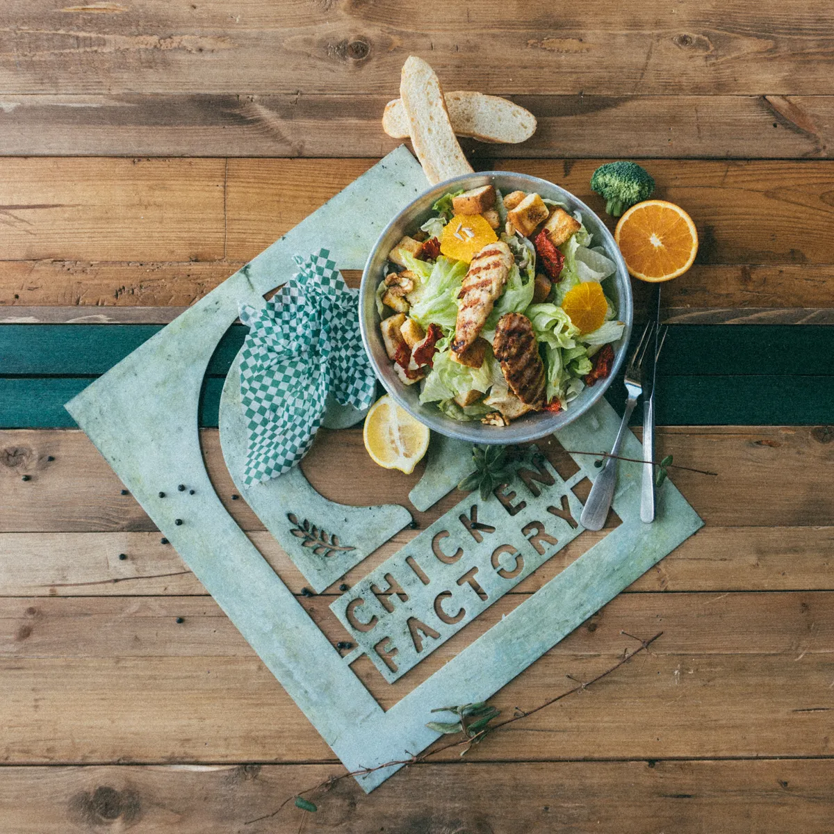 Chicken Factory — image 6 of 7