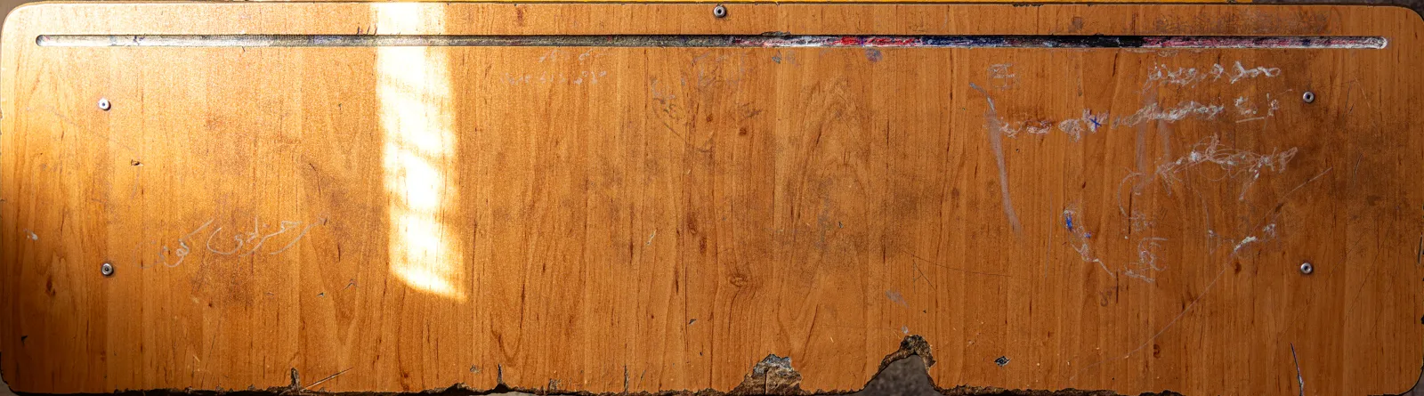 Scratched Topographies — image 10 of 10