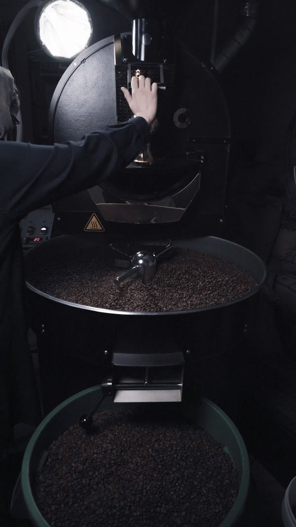 Sam Cafe — cinemagraph 1